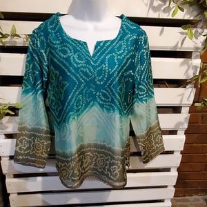 RDS tunic.                      #739